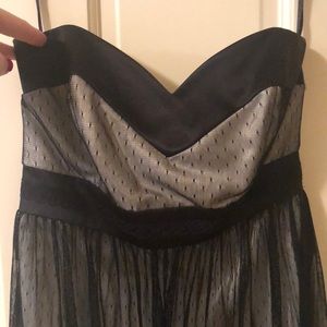 White House Black Market Formal Dress